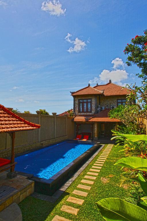 Villa Celavi 77 Jimbaran Szoba fotó