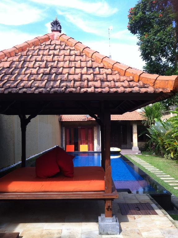 Villa Celavi 77 Jimbaran Szoba fotó