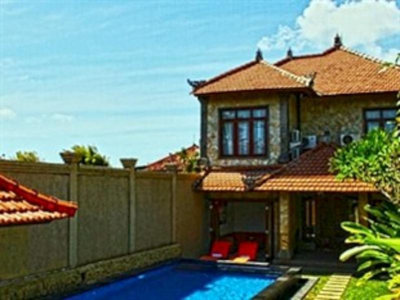 Villa Celavi 77 Jimbaran Kültér fotó
