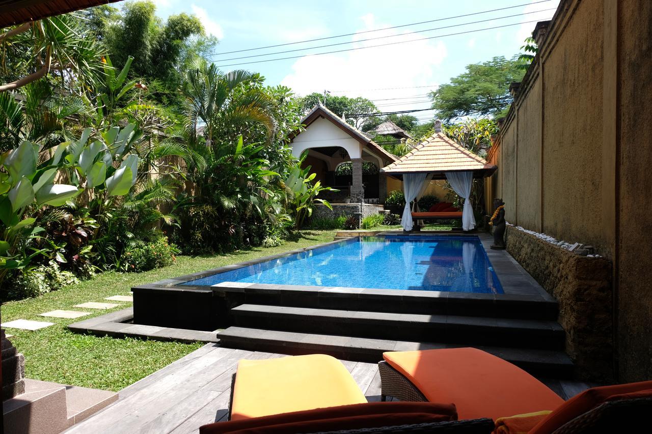 Villa Celavi 77 Jimbaran Kültér fotó