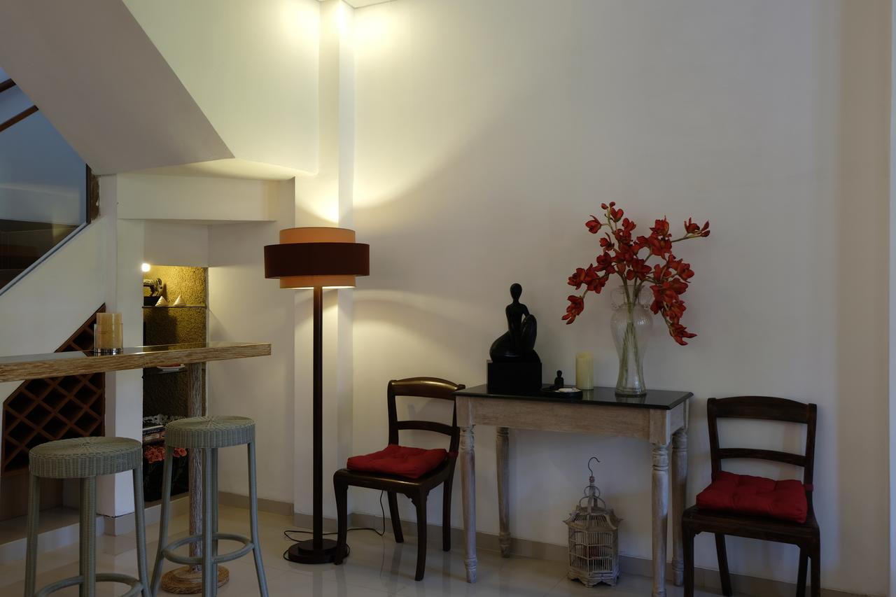 Villa Celavi 77 Jimbaran Kültér fotó