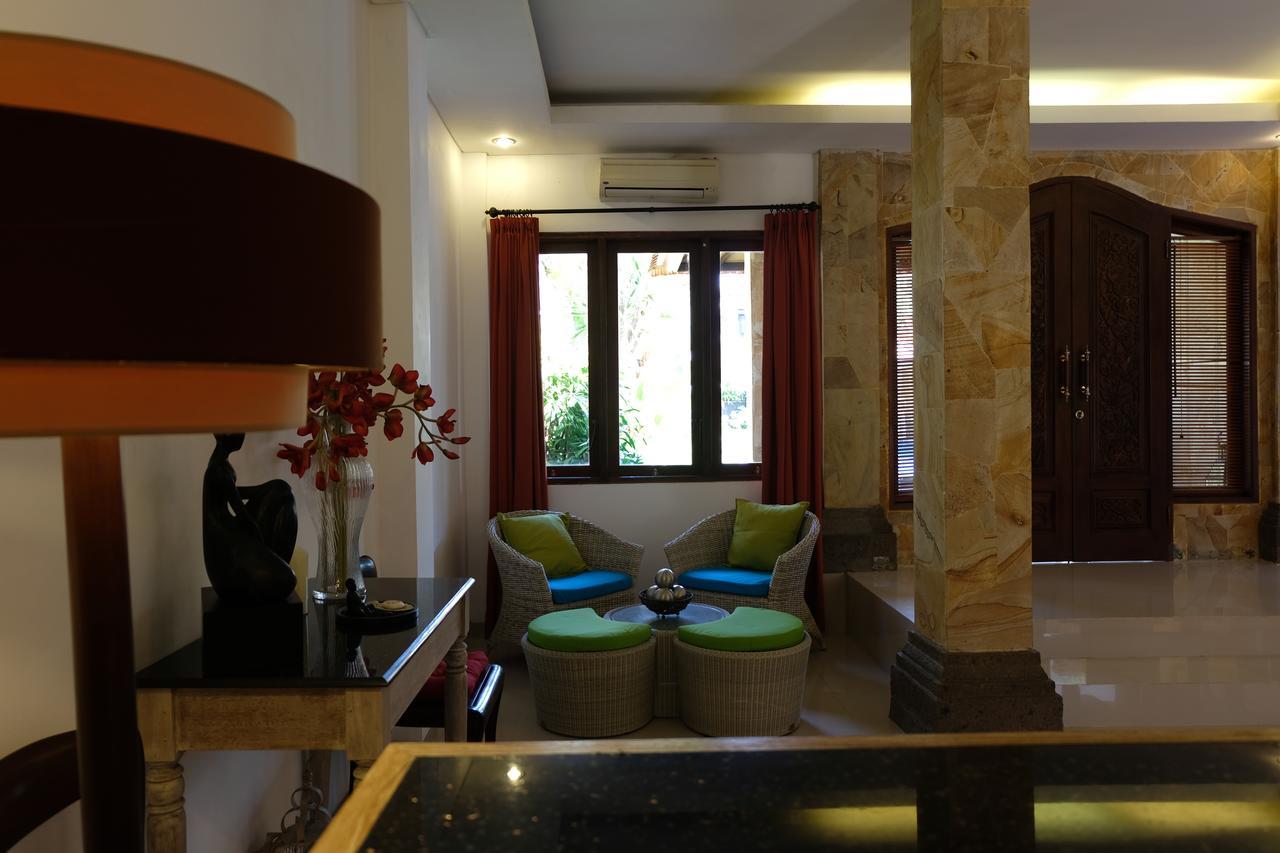 Villa Celavi 77 Jimbaran Kültér fotó