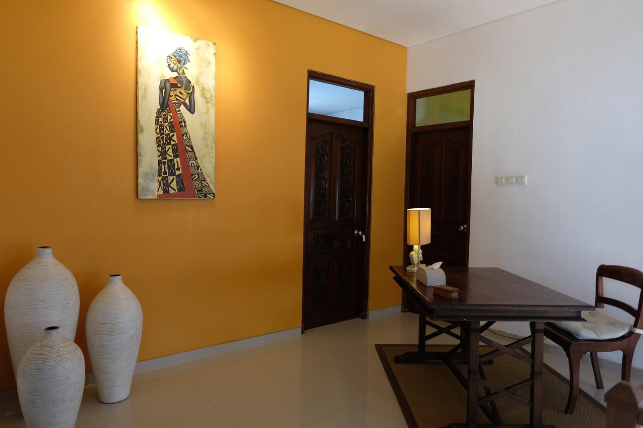 Villa Celavi 77 Jimbaran Kültér fotó