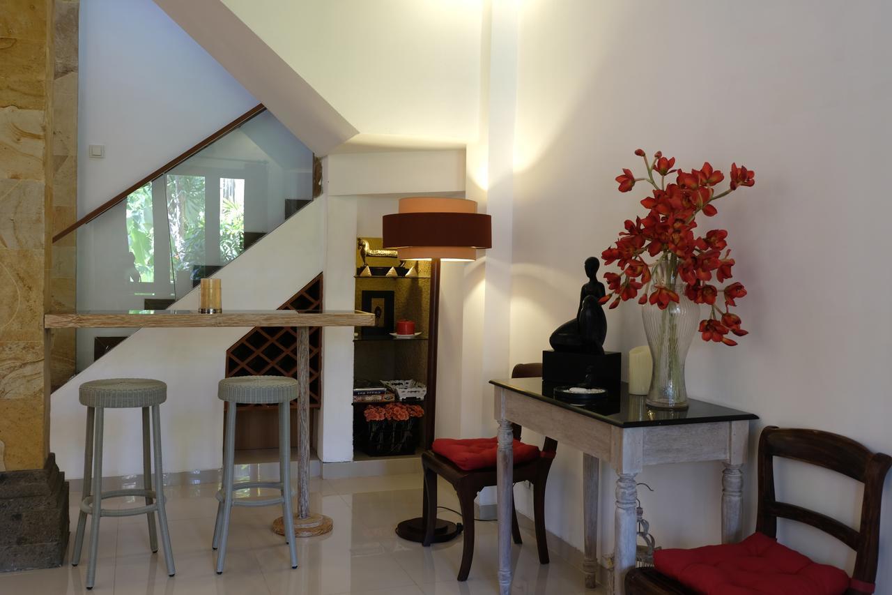 Villa Celavi 77 Jimbaran Kültér fotó
